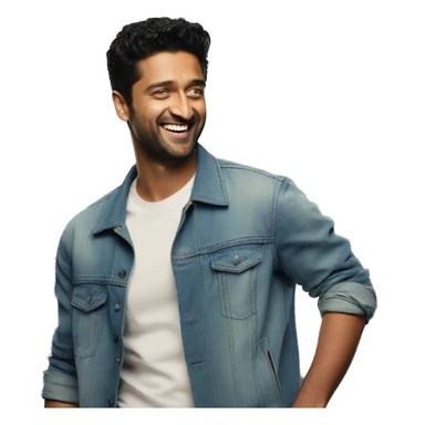Vicky kaushal sticker