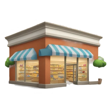 Retail store sticker