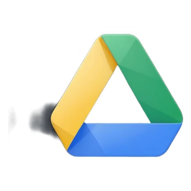 Google Drive Google Drive sticker