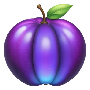 Make an emoji of kitsuna fruit in blox fruit same to same sticker
