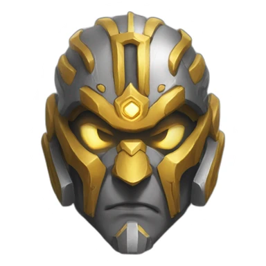 Sion-league-of-legendes sticker