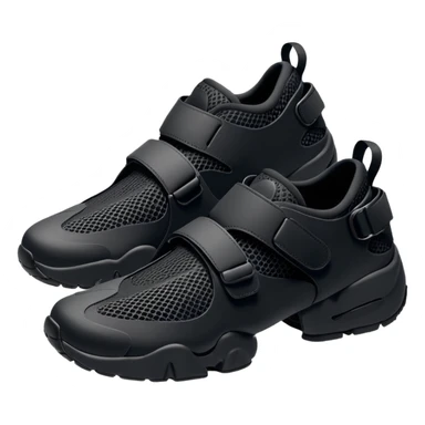 nike air rift sticker