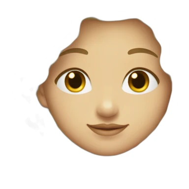 Des petit point sûr peau sticker