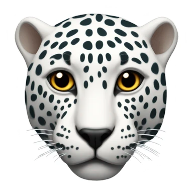 Lágrima de jaguar sticker