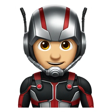 Ant-Man emoji sticker