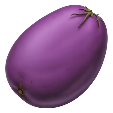 purple potato sticker