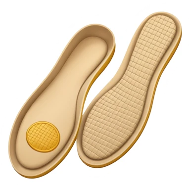 One Insole sticker