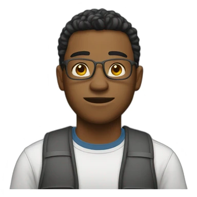 Desparate college student sticker