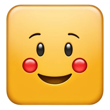 KR 이 있는 네모난 파란색 배경의 이모지 재작해줘 sticker