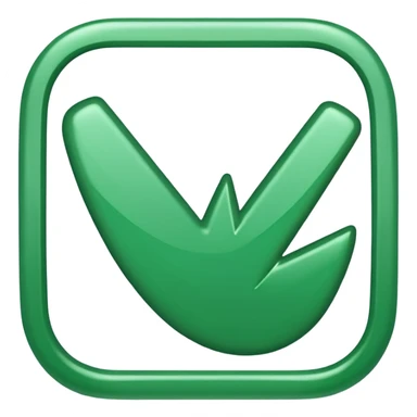 Crea emoji de verificado en tik Tok sticker