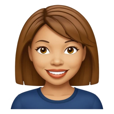 Tisha Campbell sticker