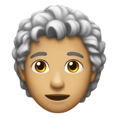 let me be alone sticker