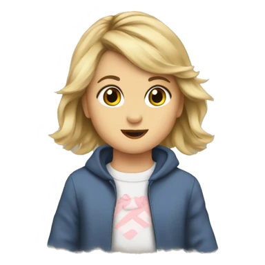 Baby Swiftie sticker