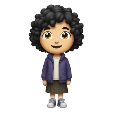 mafalda sticker