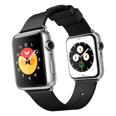 apple watch s11 sticker