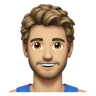 Lucas Hugues sticker