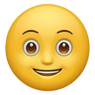 Flash man emoji sticker