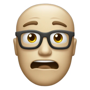 Chat qui fume sticker