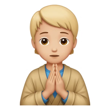 Praying you’ll feel better sticker