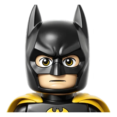 Lego batman sticker