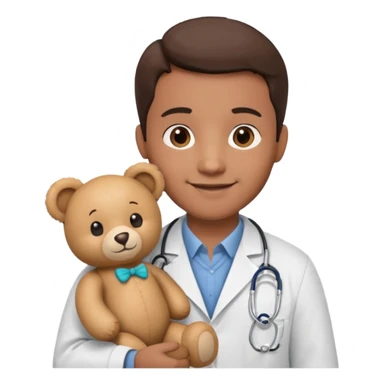 medical pediatrics  sticker