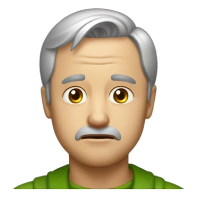 zelenskiy vladimir crying sticker