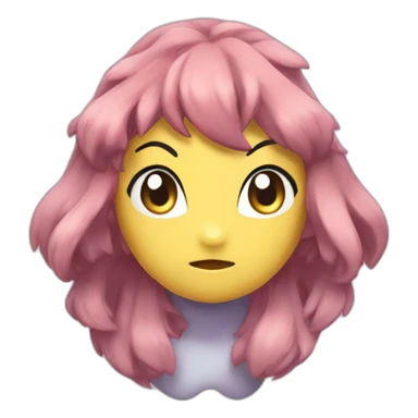 Evoli pokemon sticker