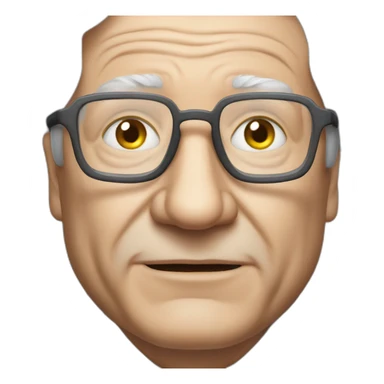 Jean Marie Lepen sticker