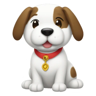 Pochacco sario sticker