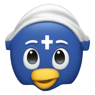 Facebook verified badge  sticker