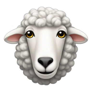 access controls sheep sticker