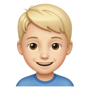 Random kid yapping sticker