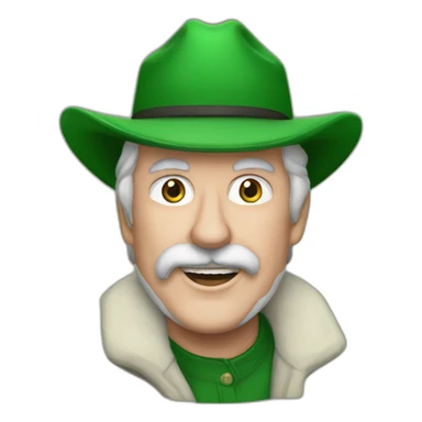 The Wolfe tones sticker