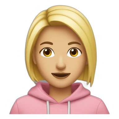 Stephanie sanzo sticker