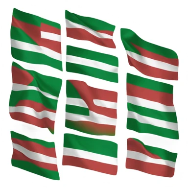 Hungary flag sticker