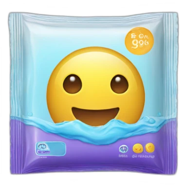 enterosgel packaging sticker