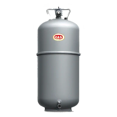 gas propane tank sticker