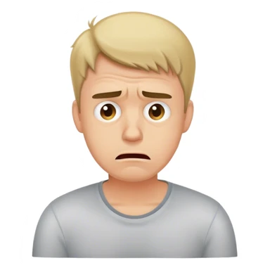 i cant take it anymore guy sticker