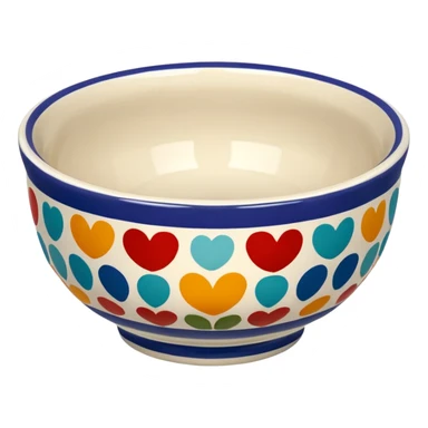 desenli bowl sticker