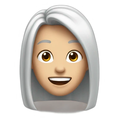 Addison screming  sticker