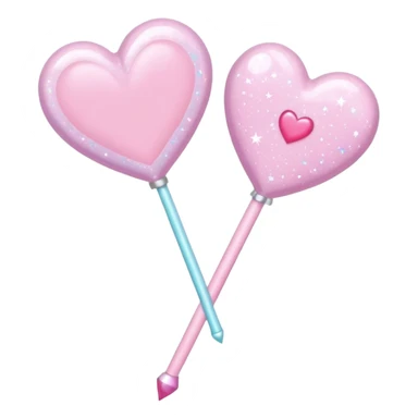 Kawaii decora cutecore wand sticker