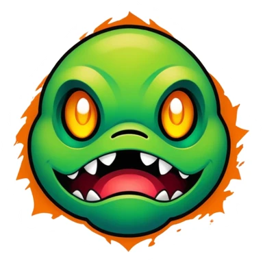get terragrunt logo (it's tool for terraform)
emotion should be panic sticker