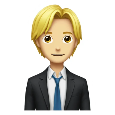 sanji sticker