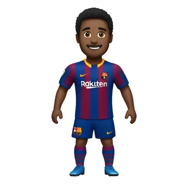 Barcelona FC sticker