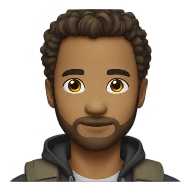 saga anderson sticker