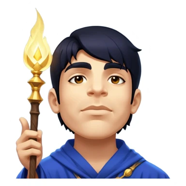 Astral Magister sticker