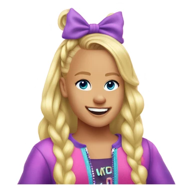 Jojo siwa sticker