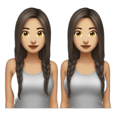 dayana castelblanco sticker