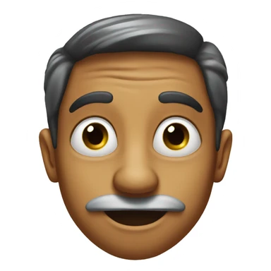 pinoccio big nose sticker