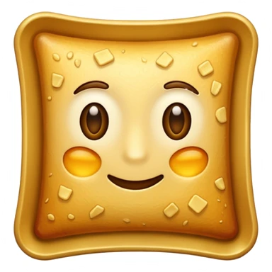 these are so ugly, maybe like a chip? y3k, not scary sticker